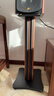 惠威（HiVi） ST3.2 音箱腳架 高級電視音響底座避震腳釘支架  適用D1090/M300系列 曬單實(shí)拍圖