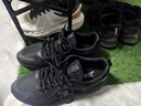 特步（XTEP）跑鞋運動(dòng)鞋輕便減震網(wǎng)面透氣男子跑步鞋 43  黑【網(wǎng)面】  曬單實(shí)拍圖