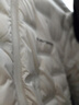 鴨鴨新款輕薄羽絨服女短款小個(gè)子時(shí)尚品牌正品冬季輕便大碼女士外套超 米色 【輕便保暖連帽款】 L 建議120-140斤 曬單實(shí)拍圖