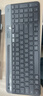 羅技（Logitech）時(shí)尚系列 K580 鍵盤(pán) 藍牙鍵盤(pán) 辦公鍵盤(pán) 無(wú)線(xiàn)鍵盤(pán) 便攜超薄鍵盤(pán) 筆記本鍵盤(pán) 平板鍵盤(pán) 星空灰 曬單實(shí)拍圖