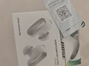 BOSE QuietComfort 消噪耳塞Ultra 大鯊三代真無(wú)線(xiàn)藍牙運動(dòng)耳機 主動(dòng)降噪耳機 智能耳內音場(chǎng)調校 消噪耳塞 Ultra-晨霧白 大鯊三代 曬單實(shí)拍圖