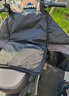 巒騰外賣(mài)員電動(dòng)車(chē)擋風(fēng)被專(zhuān)用分體加熱把套加厚加大防水防雪防風(fēng)電加熱冬季保暖電動(dòng)自行摩托車(chē)用品配件 【加厚加絨款】擋腿被 【加厚升級款】外賣(mài)員專(zhuān)用 曬單實(shí)拍圖