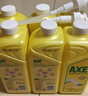 斧頭牌AXE洗潔精檸檬洗滌靈廚房洗碗液果蔬餐具清洗劑 檸檬 1.01kg*6瓶裝 曬單實(shí)拍圖
