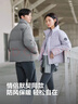 波司登25年羽絨服男女同款運動(dòng)系列短款無(wú)帽90絨加厚年輕時(shí)尚外套 曬單實(shí)拍圖