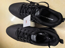 安踏男鞋休閑運動(dòng)鞋皮面保暖防水板鞋跑步鞋子男戶(hù)外訓練體測鞋 -14黑【90%用戶(hù)皮面款選擇】 42 曬單實(shí)拍圖