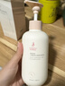 袋鼠媽媽小麥身體乳秋冬滋潤保濕乳液乳霜準孕婦冬季潤膚大容量護膚品300g 曬單實(shí)拍圖