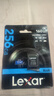 雷克沙（Lexar）256GB TF（MicroSD）存儲卡 V30 A2 讀160MB/s 游戲機平板行車(chē)監控錄像內存卡 4K超清拍攝（BLUE） 曬單實(shí)拍圖