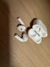 Apple/蘋(píng)果 AirPods 4(支持主動(dòng)降噪)搭配無(wú)線(xiàn)充電盒(USB-C)蘋(píng)果耳機 藍牙耳機適用iPhone/iPad 四代 曬單實(shí)拍圖
