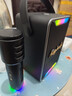 金運【熱銷(xiāo)200W+】k歌麥克風(fēng)音響一體機唱歌話(huà)筒家用ktv套裝可連電視家庭卡拉OK神器戶(hù)外智能音箱禮物 【26年頂配】送永久K歌會(huì )員丨雙麥-贈防噴話(huà)筒套 曬單實(shí)拍圖