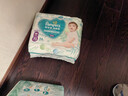 幫寶適清新幫拉拉褲加大碼XL34片超薄干爽透氣 曬單實(shí)拍圖