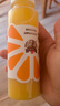 褚橙100%NFC鮮榨橙汁 零添加非濃縮還原果汁245ml*12瓶【年貨節送禮】 曬單實(shí)拍圖