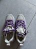 達芙妮厚底老爹鞋女小個(gè)子增高2026春季新款芭蕾紫色女鞋輕便松糕運動(dòng)鞋 米紫色【5.5CM厚底增高】 37 曬單實(shí)拍圖