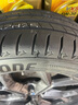 普利司通（Bridgestone）汽車(chē)輪胎 245/50R19 105W XL A001 RFT防爆胎 原廠(chǎng)配套寶馬X3 曬單實(shí)拍圖