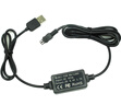 適用SONY索尼DV充電器攝像機電源適配器錄像機充電線(xiàn)USB AC-L200 插電款適配器充電器 曬單實(shí)拍圖