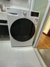 LG纖慧系列新品 9公斤滾筒洗衣機全自動(dòng) AI變頻直驅 高溫煮洗纖薄嵌入14分鐘快洗 中途添衣 宿舍家用 【纖薄系列】白FCY90N2W 滾筒 9kg 洗衣機 曬單實(shí)拍圖