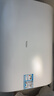 海爾（Haier）國家補貼雙膽扁桶電熱水器60升 小紅花BK3MINI 鮮活水 3300W變頻速熱一級能效節能家用鎂棒免換 曬單實(shí)拍圖