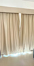 未來(lái)式窗簾家用遮光2025新款臥室客廳高級感隔音高檔加厚棉麻遮陽(yáng)簾成品 樸棉-烤栗奶-掛鉤款【A類(lèi)環(huán)保棉麻】 【均為全遮光款】【定制/單片/需要桿子/請聯(lián)系客服】 曬單實(shí)拍圖