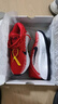 耐克NIKE男籃球鞋新年紅 G.T. HUSTLE 3運動(dòng)鞋FV5952-600紅白黑40.5 曬單實(shí)拍圖