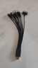 【一線(xiàn)多用】充電線(xiàn)十合一數據線(xiàn)充電器車(chē)載多接口適配剃須刀理發(fā)器電動(dòng)牙刷音響充電器X10充電線(xiàn) 十合一充電線(xiàn)【1條】安全充不傷機 曬單實(shí)拍圖