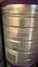 a2奶粉紫白金A2幼兒配方奶粉2段(6-12月)900g*6 【好吸收還抗餓】 曬單實(shí)拍圖