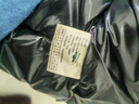 BOBBY BIZZ95%白鵝絨亮面羽絨服女短款新款加厚厚款2025新款高端外套冬 黑色 L (160) （120斤左右） 曬單實(shí)拍圖