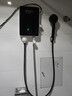 揚子（YANGZI）即熱式電熱水器家用洗澡小型淋浴加熱寶即開(kāi)即熱快速加熱恒溫洗澡機 5500W 大水量 冬季首選+配件禮包 指導安裝 曬單實(shí)拍圖