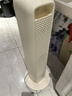 小熊（Bear）取暖器石墨烯暖風(fēng)機家用電暖器加高速熱電暖氣立式搖頭電熱風(fēng)扇大面積輕音節能熱風(fēng)機DNQ-F20B3 曬單實(shí)拍圖