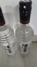 瀘州老窖濃香型白酒 42度 500mL 2瓶 黑蓋二曲光瓶裝 曬單實(shí)拍圖