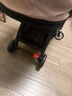 Stokke【楊祐寧同款】YOYO3 0+6+全能型推車(chē)折疊遛娃輕便嬰兒車(chē)可坐可躺 yoyo3 0+6+卡其 黑色車(chē)架 曬單實(shí)拍圖
