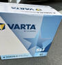 瓦爾塔（VARTA）汽車(chē)電瓶蓄電池EFB H6啟停電瓶70AH適用高爾夫軒逸等車(chē)型 大眾 凌渡 帕薩特 途安 途觀(guān) 曬單實(shí)拍圖
