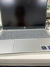 惠普HP【國家補貼】星Book 14 輕薄筆記本電腦(酷睿Ultra5 16G 1TB 2.5K高分屏 AI)銀 曬單實(shí)拍圖
