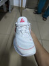 匹克態(tài)極輕靈3籃球鞋冬季新品實(shí)戰球鞋低幫運動(dòng)鞋跑快靈后衛薄底戰靴 乳白/紅【初心】 42 曬單實(shí)拍圖