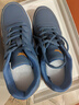 紅蜻蜓男士休閑鞋氣墊增高運動(dòng)鞋百搭旅游鞋軟底男鞋WXA342752深藍40 曬單實(shí)拍圖