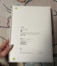 Apple/蘋(píng)果 iPad11英寸 A16芯片2025年款 平板電腦 (256GB WLAN版/學(xué)習辦公娛樂(lè ))藍色 曬單實(shí)拍圖