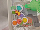科巢科巢兒童卡通吸盤(pán)轉轉樂(lè )玩具旋轉陀螺嬰兒可啃咬寶寶0一1歲益智6 曬單實(shí)拍圖