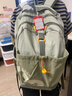 牧童書(shū)包兒童戶(hù)外徒步背包男女童防潑水大容量休閑雙肩包 森林綠 XL 曬單實(shí)拍圖