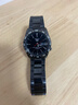 精工（SEIKO）機械表SEIKO 5全自動(dòng)男士商務(wù)手表SNKE03K1小黑表 日本直郵 SNKE03K1 曬單實(shí)拍圖