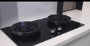 帥康（Sacon）0.18--5.6kw極焰火燃氣灶3B812/815/816天然氣液化氣家用猛火灶雙灶臺嵌入式兩用煤氣爐灶具 【基礎款】3B812極焰灶 5.6KW天然氣 曬單實(shí)拍圖