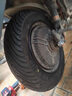 固滿(mǎn)德山道巡禮電動(dòng)車(chē)輪胎半熱熔防滑半熱熔3.00-10真空外胎防滑耐磨 曬單實(shí)拍圖