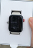 華為WATCH FIT 3 國家補貼15% 智能手表月光白輕薄大屏運動(dòng)減脂長(cháng)續航 男女情侶手表 曬單實(shí)拍圖