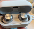 Technics【政府補貼】EAH-AZ100耳機 黑膠豆 真無(wú)線(xiàn)藍牙降噪耳機入耳式 HIFI 磁流體/空間音頻/自適應降噪 銀色 曬單實(shí)拍圖
