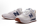 NEW BALANCE NB574官方休閑鞋男鞋女鞋秋冬休閑復古舒適透氣百搭輕便運動(dòng)鞋 灰色 ML574LGI 40.5 (腳長(cháng)25.5cm建議拍大半碼) 曬單實(shí)拍圖