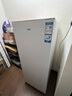 海爾（Haier）麥浪180升立式冰柜小型家用小冰柜風(fēng)冷無(wú)霜一級節能大容量變頻冷柜小冰箱BD-180WGHDGWF國家補貼 曬單實(shí)拍圖