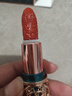 BAILUHUI紅色系口紅3.8g不掉色不沾杯持久保濕不脫妝適合素顏送女朋友禮物 曬單實(shí)拍圖
