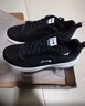 貴人鳥(niǎo)跑步鞋男春季新款網(wǎng)面透氣輕便減震運動(dòng)鞋百搭軟底舒適慢跑鞋子男 黑色 41 曬單實(shí)拍圖