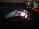 重力星球鼠標無(wú)線(xiàn)/有線(xiàn)藍牙電競游戲三模鼠標 49g鎂合金輕量化長(cháng)續航鏤空鼠標 破繭X 星際銀 曬單實(shí)拍圖