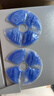 新安怡（AVENT）飛利浦新安怡乳舒脹熱敷開(kāi)奶冷敷舒緩胸部漲奶通奶疏通凝膠乳貼 曬單實(shí)拍圖