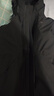 鴨鴨（YAYA）王一博同款三防沖鋒衣羽絨服男2025新款冰殼戶(hù)外三合一時(shí)尚外套男 曬單實(shí)拍圖
