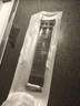 CangHua 適用紅米watch6表帶 Redmi紅米手表5/4表帶米蘭尼斯金屬編織磁吸搭扣可替換腕帶 銀色 曬單實(shí)拍圖