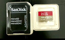 閃迪（SanDisk）128GB TF(MicroSD)內存卡 4K極速金卡A2 V30 U3行車(chē)記錄儀 運動(dòng)相機無(wú)人機 監控存儲卡 讀190MB/s 曬單實(shí)拍圖